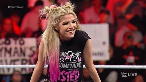 alexa bliss nip slip|Raw recap & reactions (Dec. 12, 2022): The fiendish Alexa Bliss